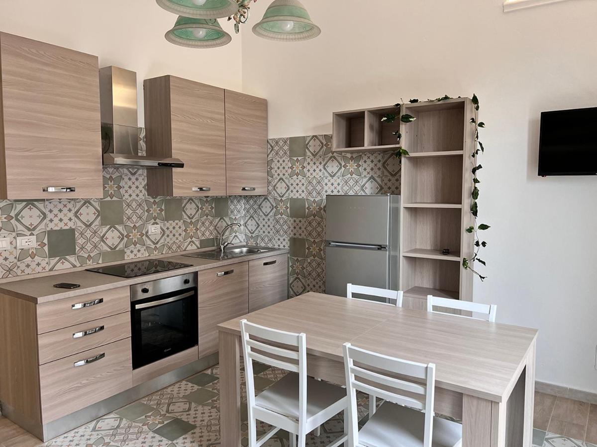 Osorio 74 Apartments Trapani Kültér fotó