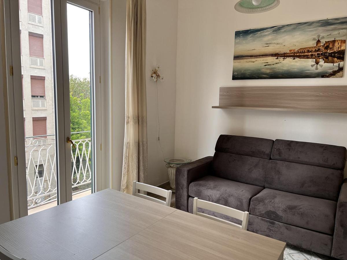 Osorio 74 Apartments Trapani Kültér fotó