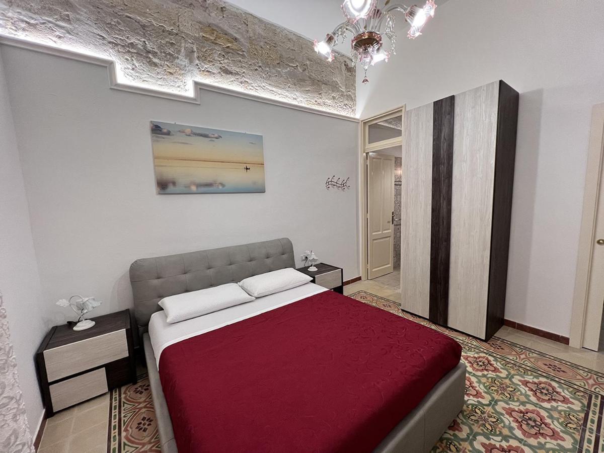Osorio 74 Apartments Trapani Kültér fotó