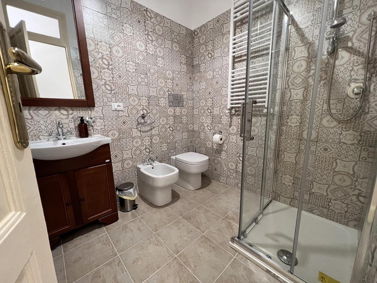 Osorio 74 Apartments Trapani Kültér fotó