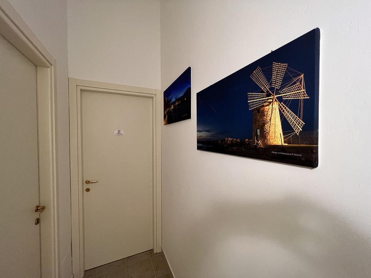 Osorio 74 Apartments Trapani Kültér fotó