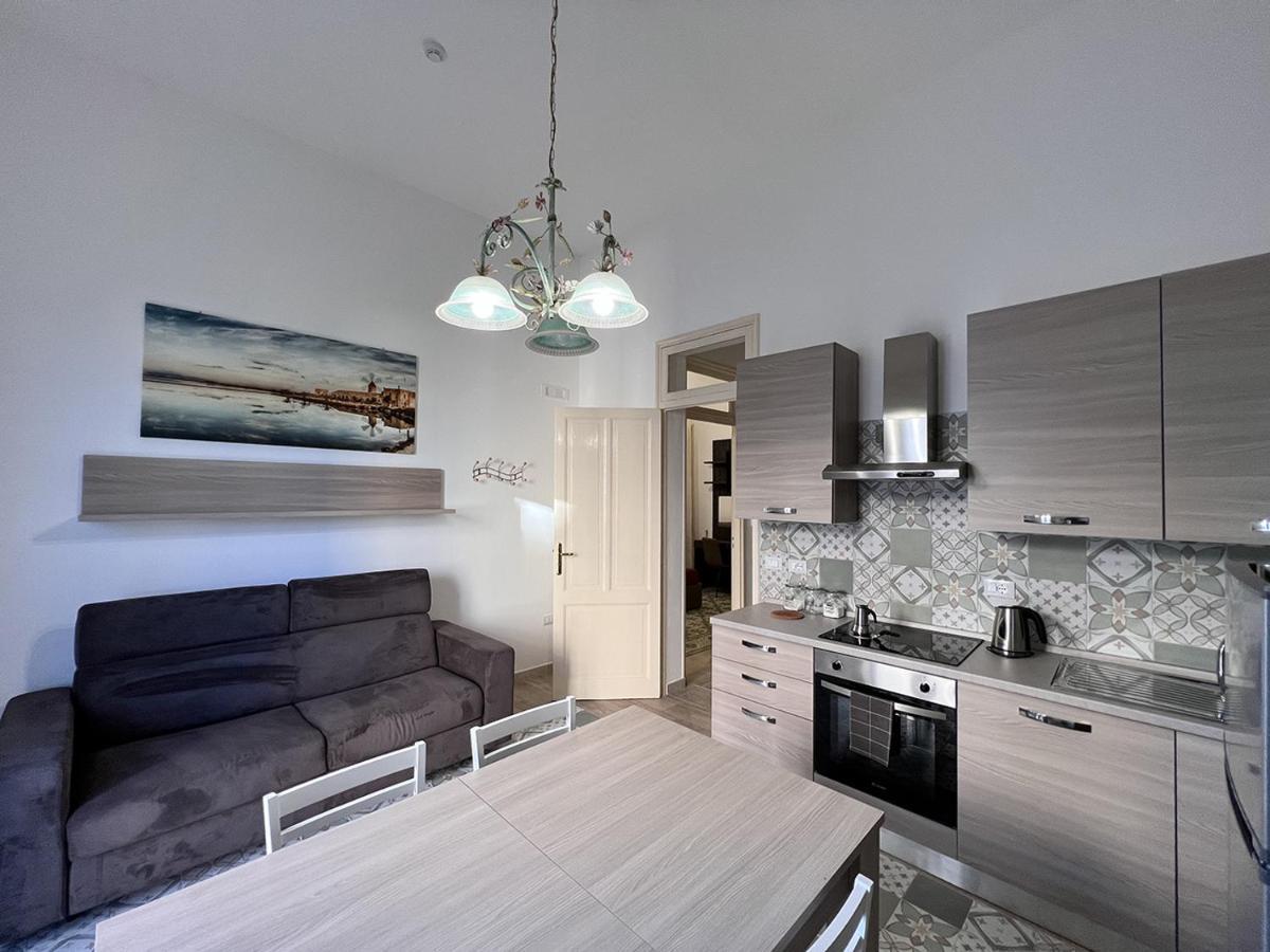 Osorio 74 Apartments Trapani Kültér fotó