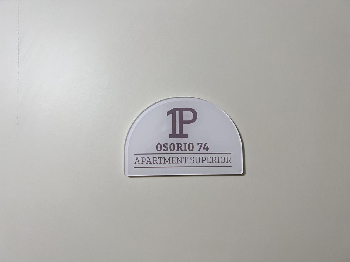 Osorio 74 Apartments Trapani Kültér fotó
