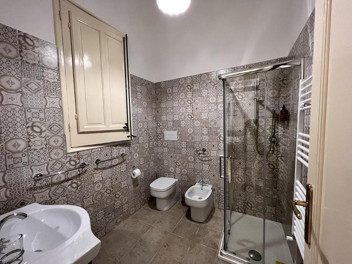 Osorio 74 Apartments Trapani Kültér fotó