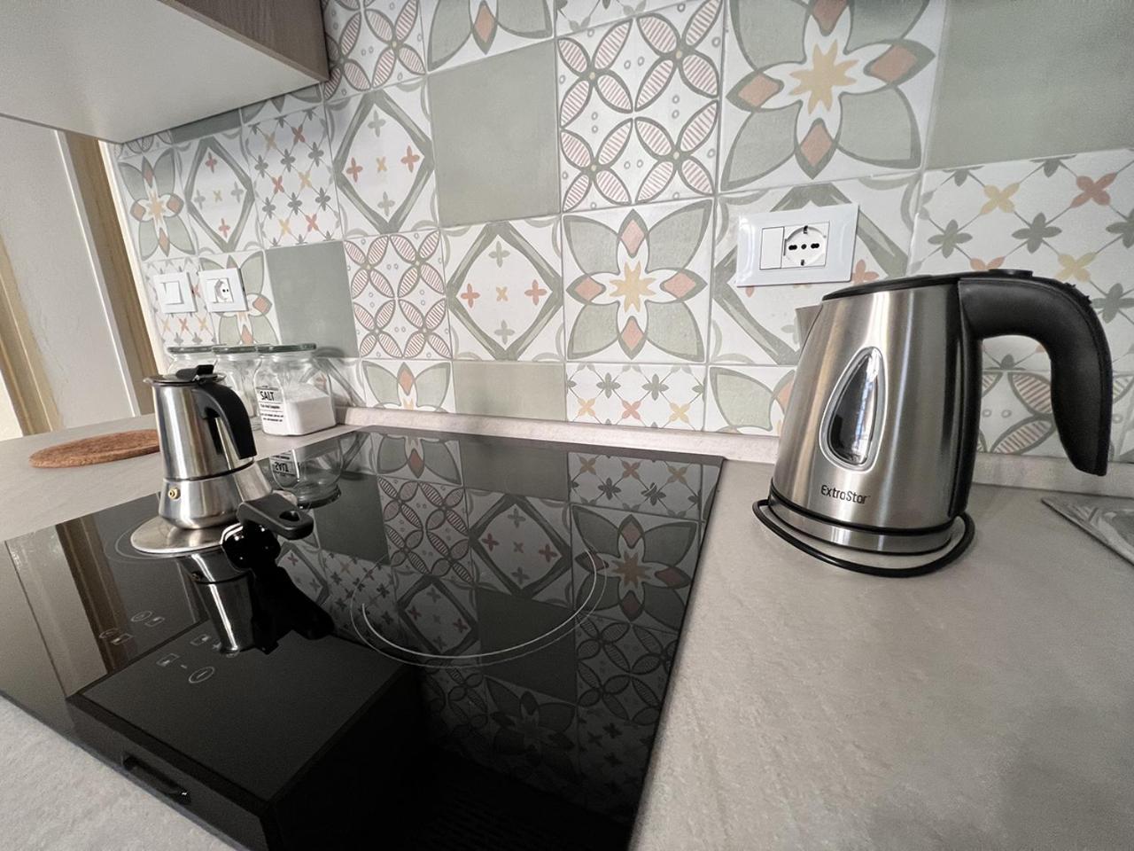Osorio 74 Apartments Trapani Kültér fotó